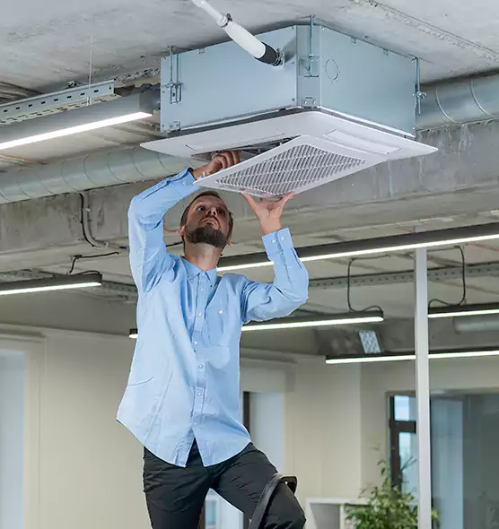 Professional Air Duct Cleaners in Taylor, TX