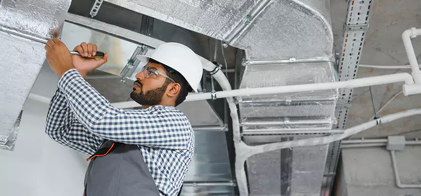 Our Dryer Duct Pressure Testing Services in Taylor, TX