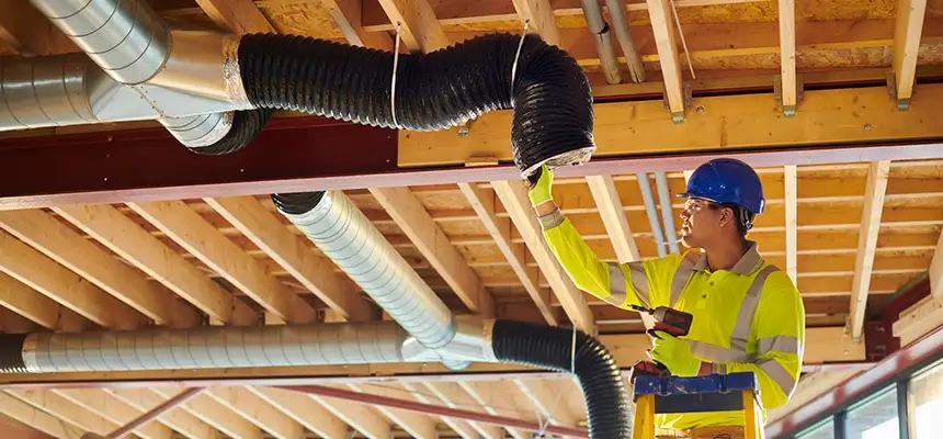 Replacing a Dryer Hose in Taylor, TX