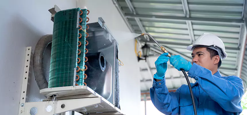 Our Energy-Efficient HVAC Cleaning Services in Taylor, TX