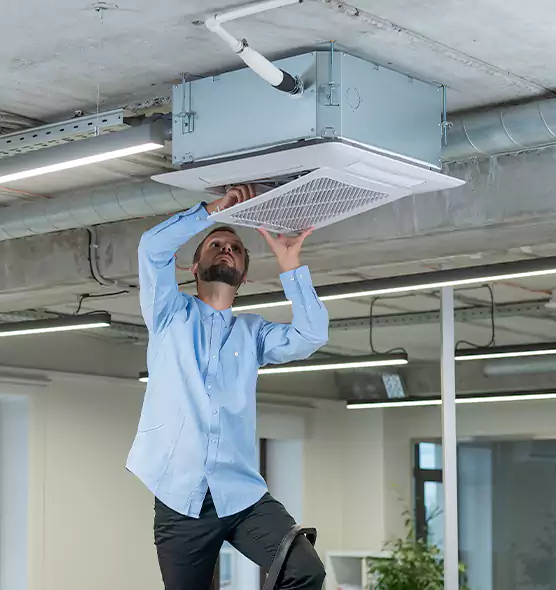 Expert Commercial Air Duct Cleaning in Taylor, TX