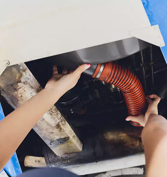 Professional Dryer Duct Pressure Testing in Taylor, TX