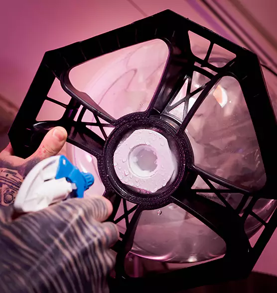 Professional Dryer Vent Sanitization Service in Taylor, TX