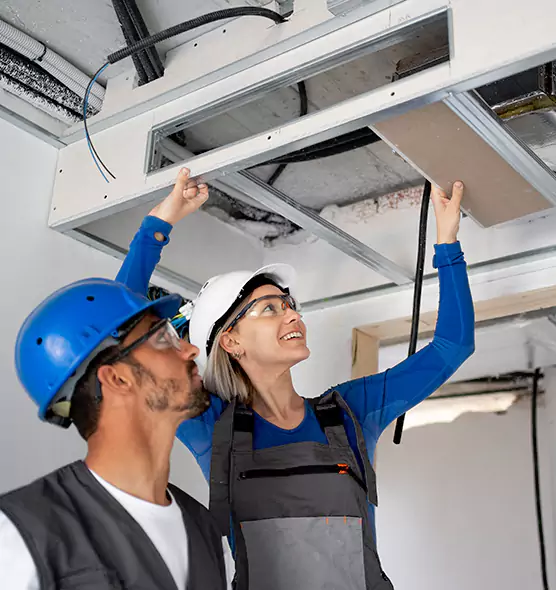 Comprehensive Duct Insulation Services in Taylor, TX