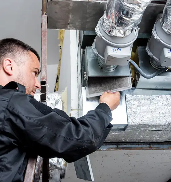 Professional Furnace Vent Cleaning in Taylor, TX