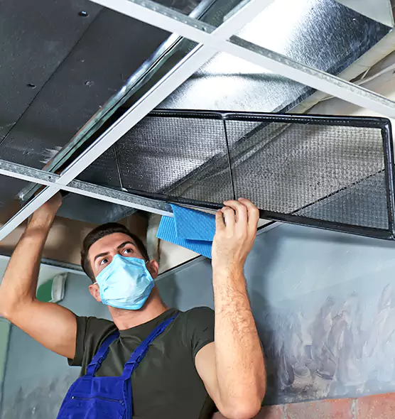 Professional Home Ventilation Cleaning in Taylor, TX