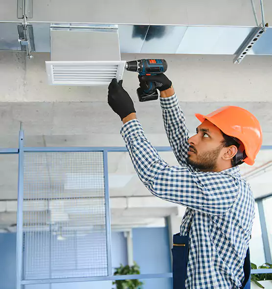 Professional HVAC Duct Cleaning in Taylor, TX