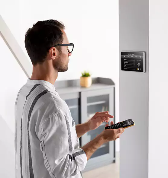 About Smart AC Vent Controller Services in Taylor